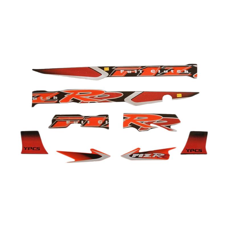 Jual Idola Striping Aksesoris Body Motor For Fizr Full Clutch 2002