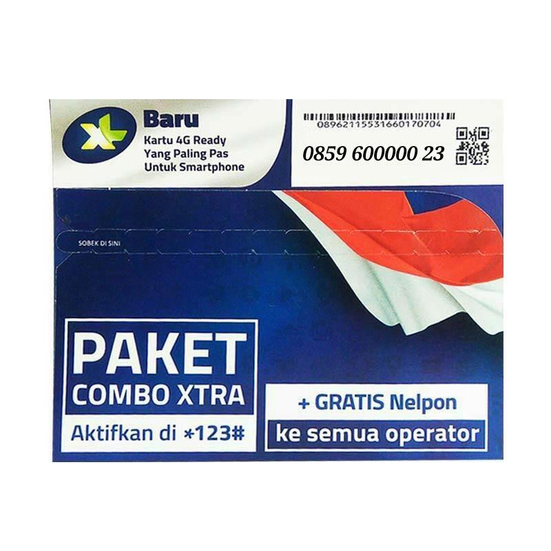 Xl Axiata Nomor Cantik 0878 858585 38 Daftar Harga Terbaru Indonesia Source XL .