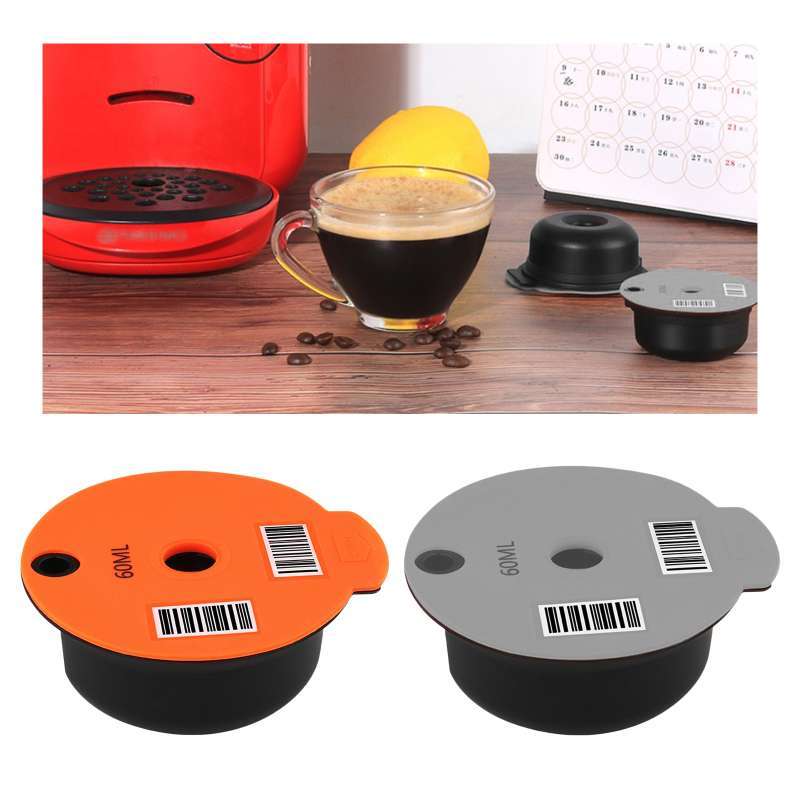 Reusable Coffee Capsule Pod Fits Bosch 