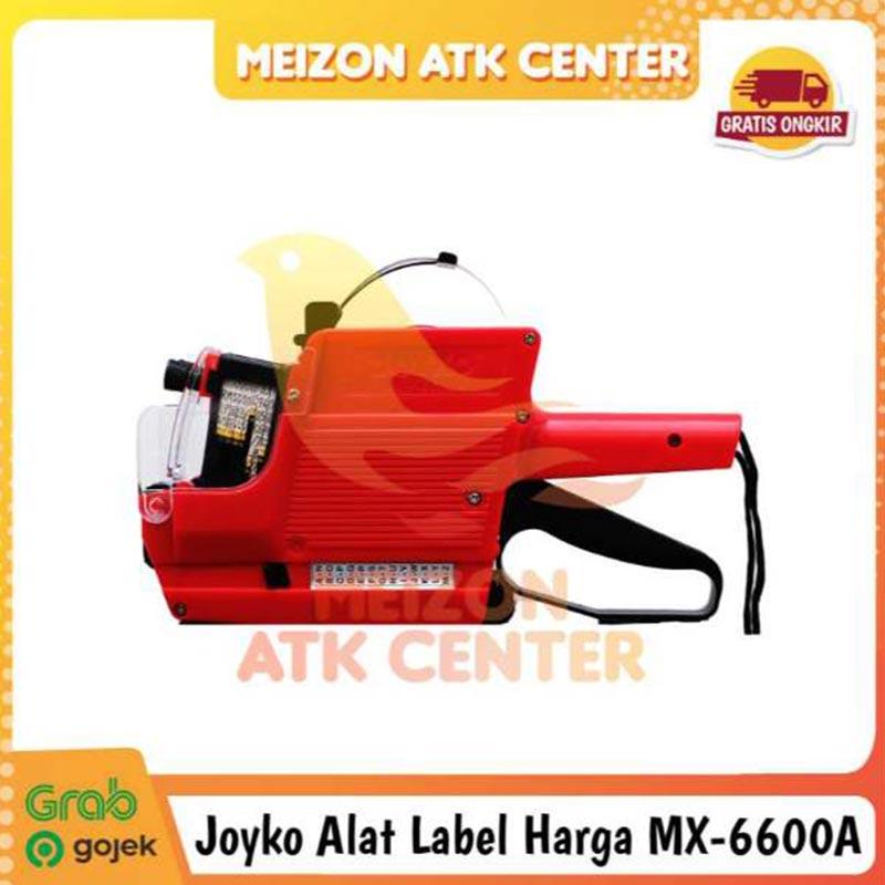 Jual Joyko MX 6600 Alat Label Harga 2 Baris 10 Digit [1 PCS ...