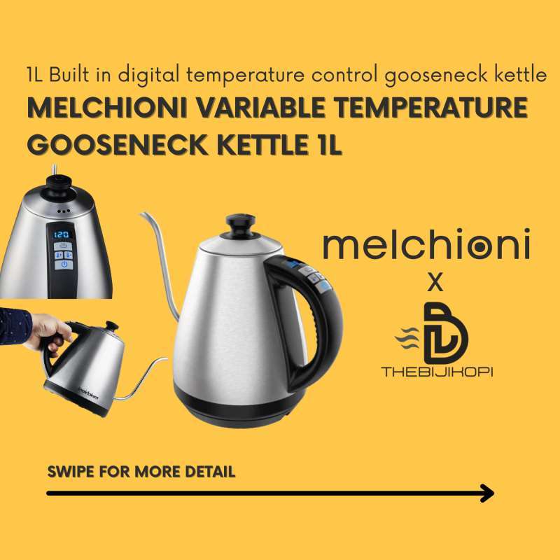 Doctor hetzner clearance electric gooseneck kettle
