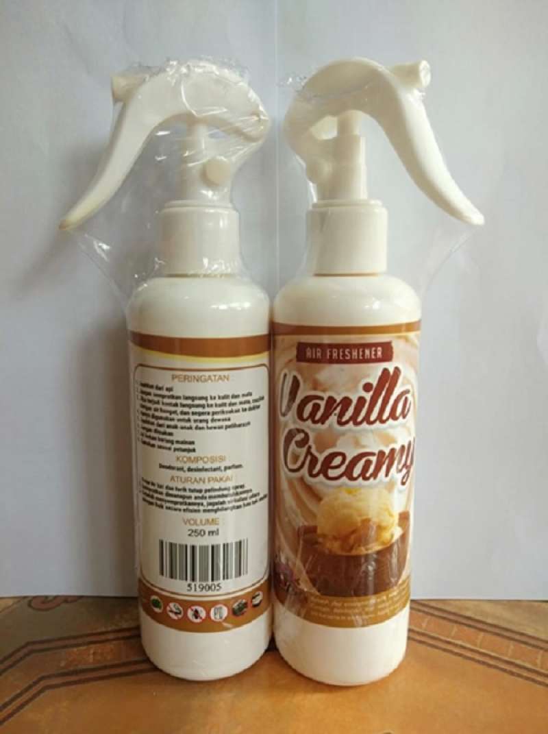 Pewangi vanilla store