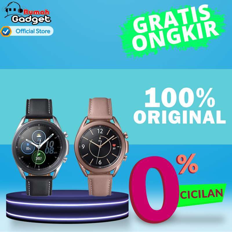 Promo Samsung Galaxy Watch 3 - 41mm 