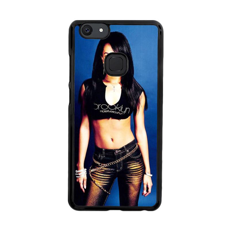 Jual Flazzstore Aaliyah Y0238 Custom Casing For Vivo V7 Terbaru