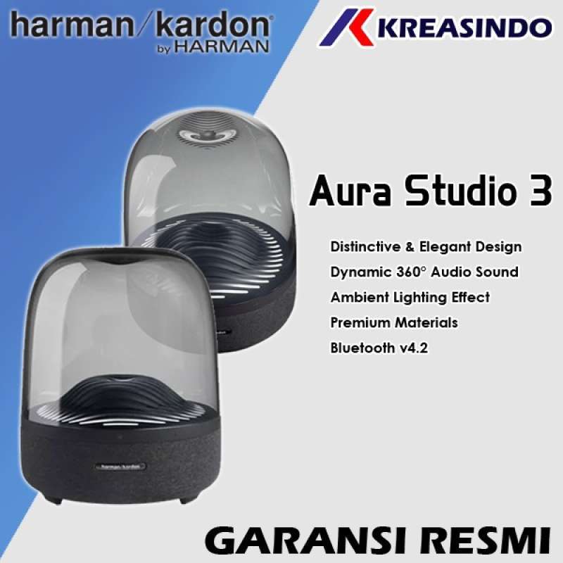 Harman kardon hot sale aura harga