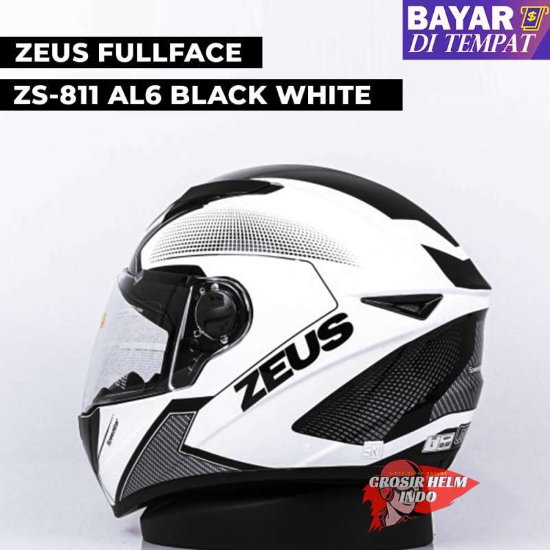 Helm zeus deals full face 811