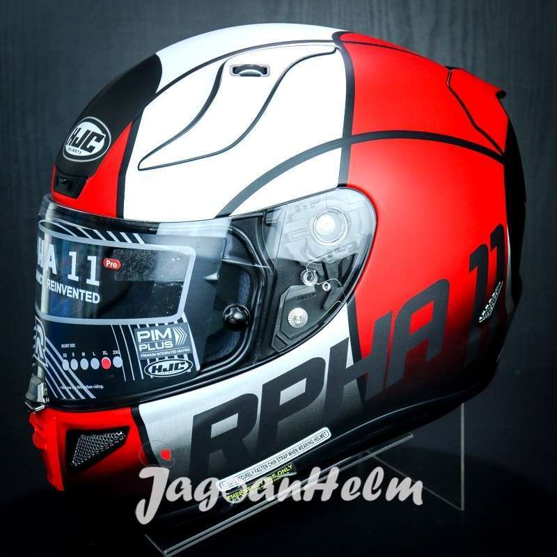 Hjc rpha 11 quintain mc1sf best sale