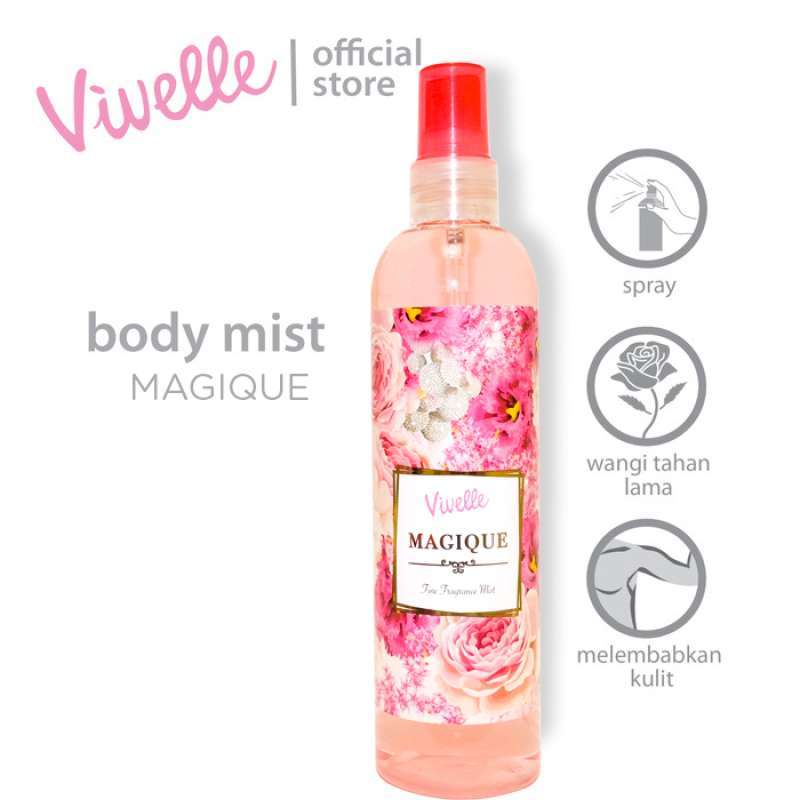 Vivelle shop body mist