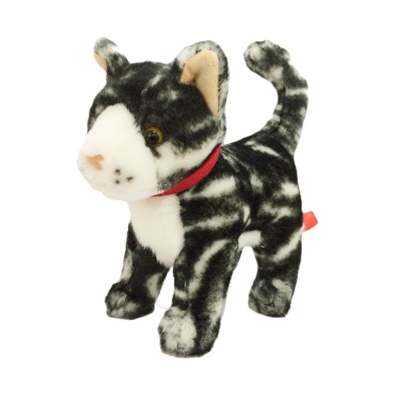 Jual Toylogy Ozco Hewan Kucing American Shorthair Boneka 7 Inch