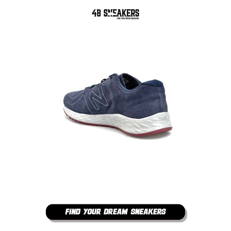 Jual New Balance Fresh Foam Arishi Luxe Pack Navy MARISSN2