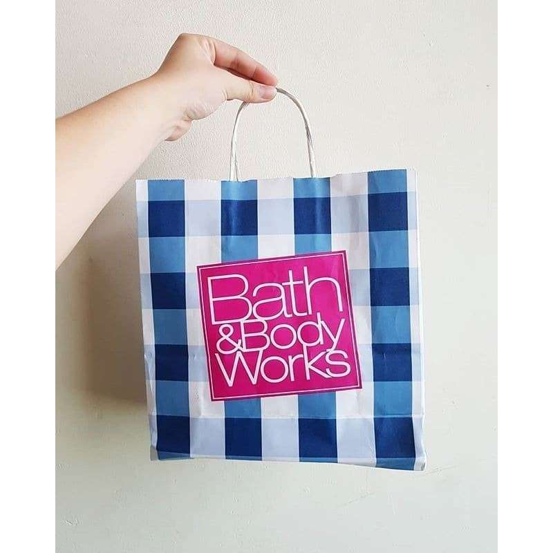 Jual Paper Bag Bath Body Works size Small Di Seller Yeclarestore Meruya Utara ilir Kota Jakarta Barat Blibli