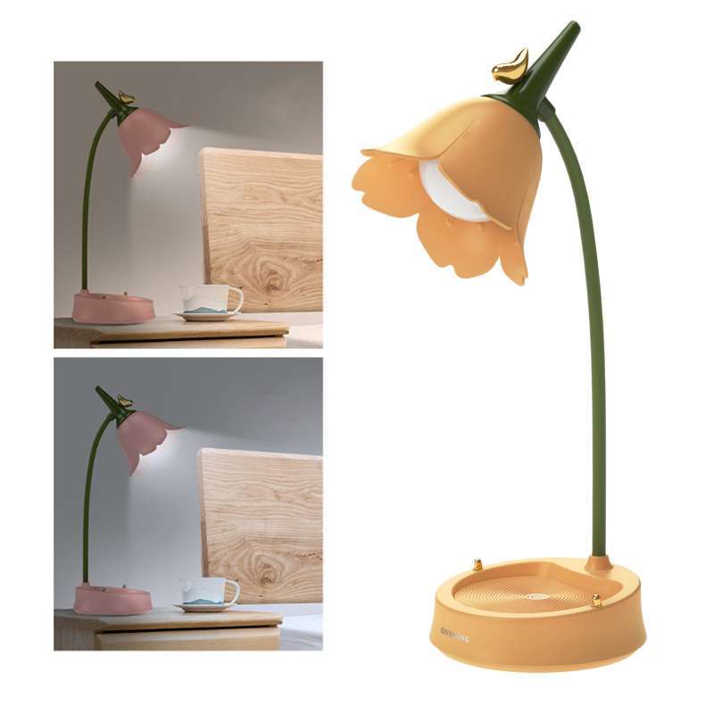 Yellow reading lamp Clearance