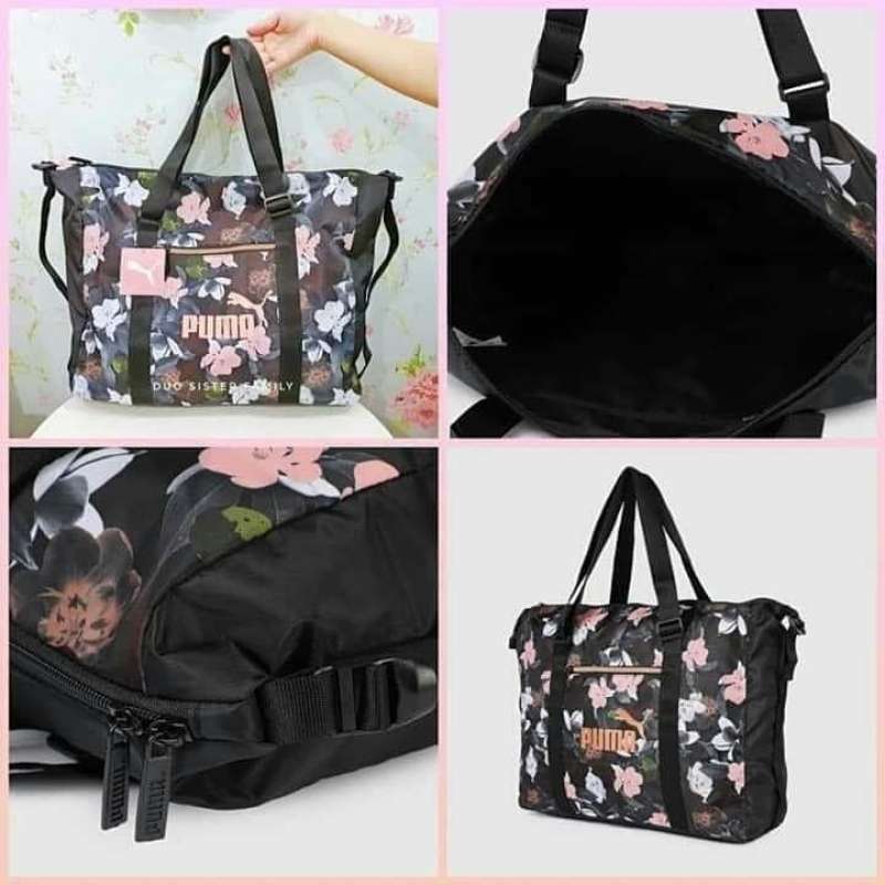 Promo PUMA Duffle Bag Diskon 2 di Seller Yeclarestore Meruya