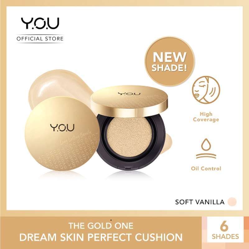 Harga dream skin on sale perfect cushion you