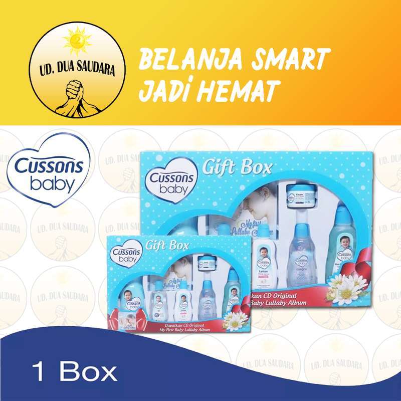 Distributor cussons baby 2025