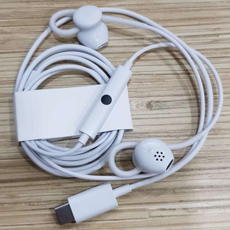Jual Google Pixel Headset USB C 