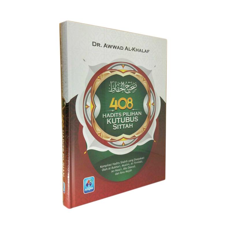 Jual Pustaka Arafah 408 Hadits Pilihan Kutubus Sittah Buku Hadits Online - Harga & Kualitas Terjamin | Blibli.com