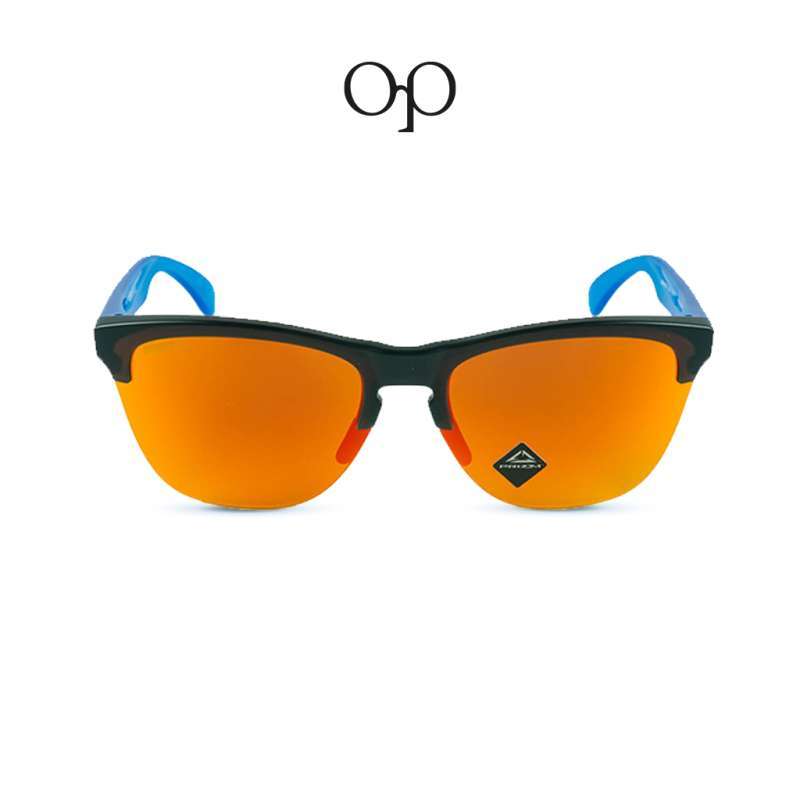 Harga oakley top frogskin original