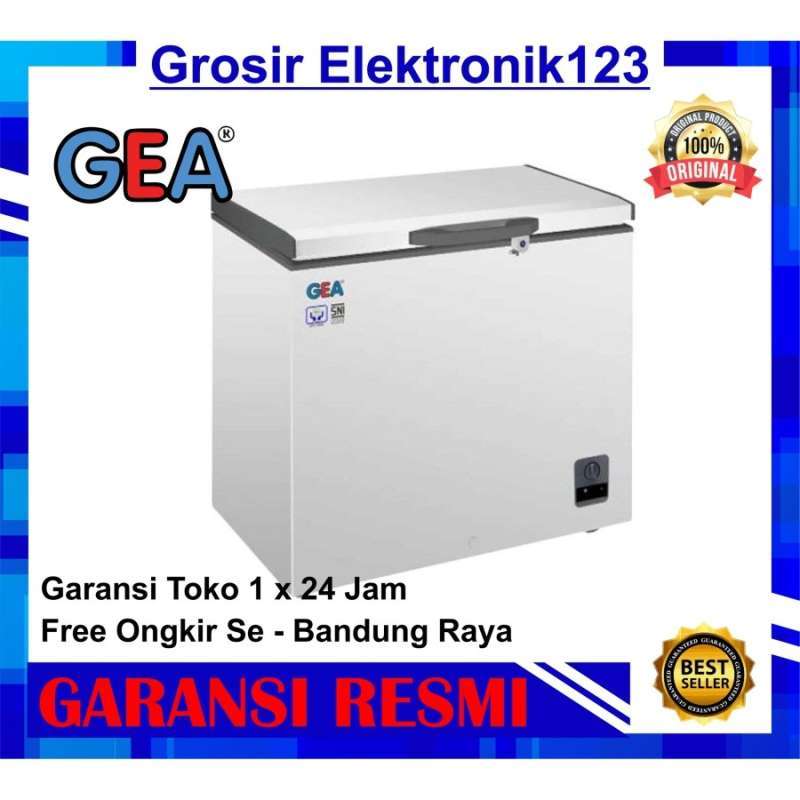 Freezer 200 liter gea deals
