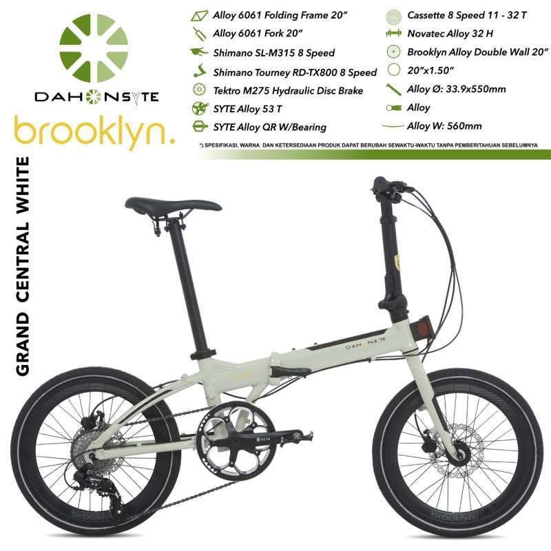 Dahon sales x1 ecosmo