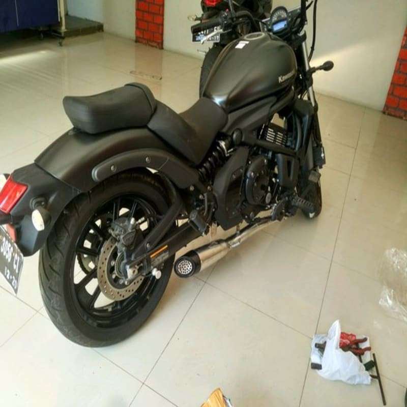 Harga kawasaki sale vulcan 650