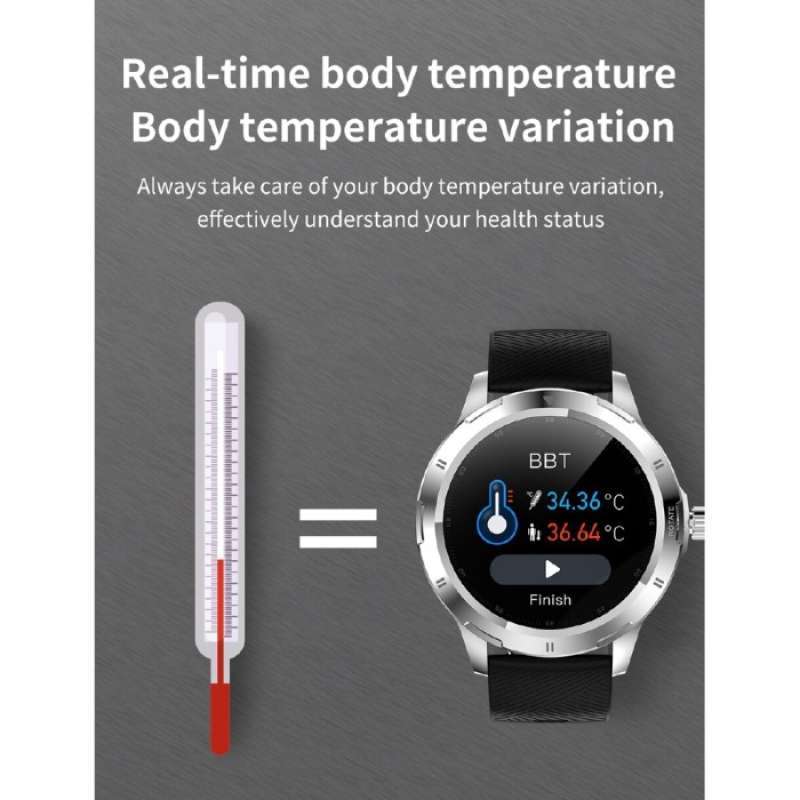 Jual Diliberto 2020 Finow K15 Smart Watch Men New Rolling menu relojes di  Seller Kenway - Kota Jakarta Barat, DKI Jakarta | Blibli
