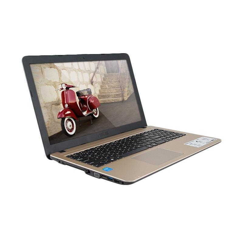 Jual Laptop Notebook Asus X540l Axx1015d Laptop Black Core I3 5005u Ram 4gb Ddr3 Hdd 500 Gb Intel Hd 15 6 Inch Dvdrw Dos Warna Hitam Online November 2020 Blibli Com