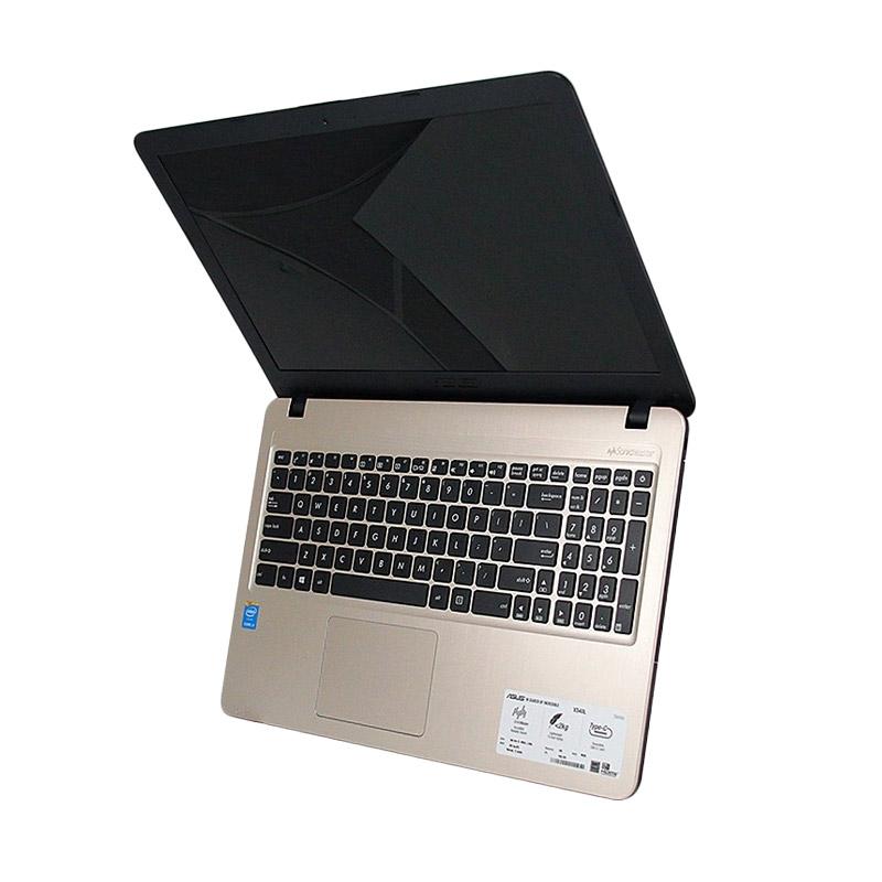 Jual Asus X540l Axx1015d Laptop Black Core I3 5005u 4gb Ddr3 500 Gb Intel Hd 15 6 Inch Laptop Pelajar Murah Online Desember 2020 Blibli