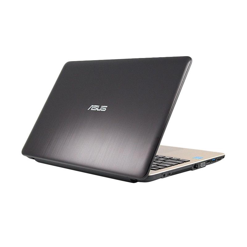 Jual Asus X540l Axx1015d Laptop Black Core I3 5005u 4gb Ddr3 500 Gb Intel Hd 15 6 Inch Laptop Pelajar Murah Online Desember 2020 Blibli