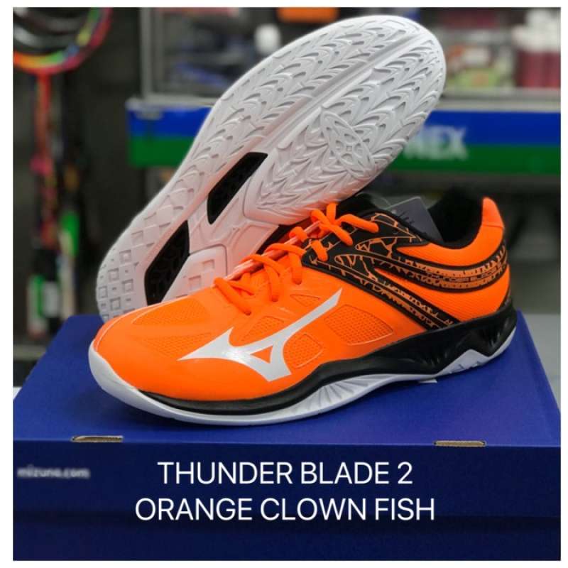 Mizuno thunder shop blade badminton