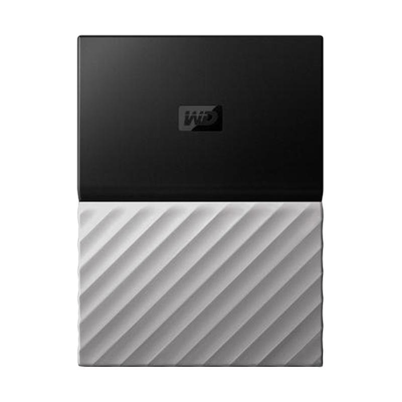 Jual Western Digital My Passport Ultra 1tb Harddisk Eksternal 2 5inch Usb 3 0 Black Gray Free Swarovski Case Murah September 2020 Blibli Com