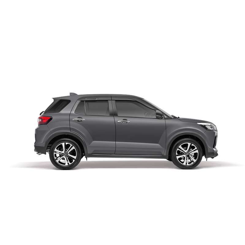 Jual Daihatsu Rocky 1.2 X Mobil - Jakarta CVT Dark Grey Metallic di Seller Blibli.com - Kota Jakarta Barat, DKI Jakarta | Blibli
