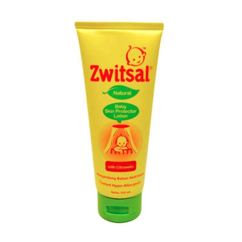 Jual ZWITSAL BABY SKIN PROTECTOR LOTION 100ML di Seller Halo Mart