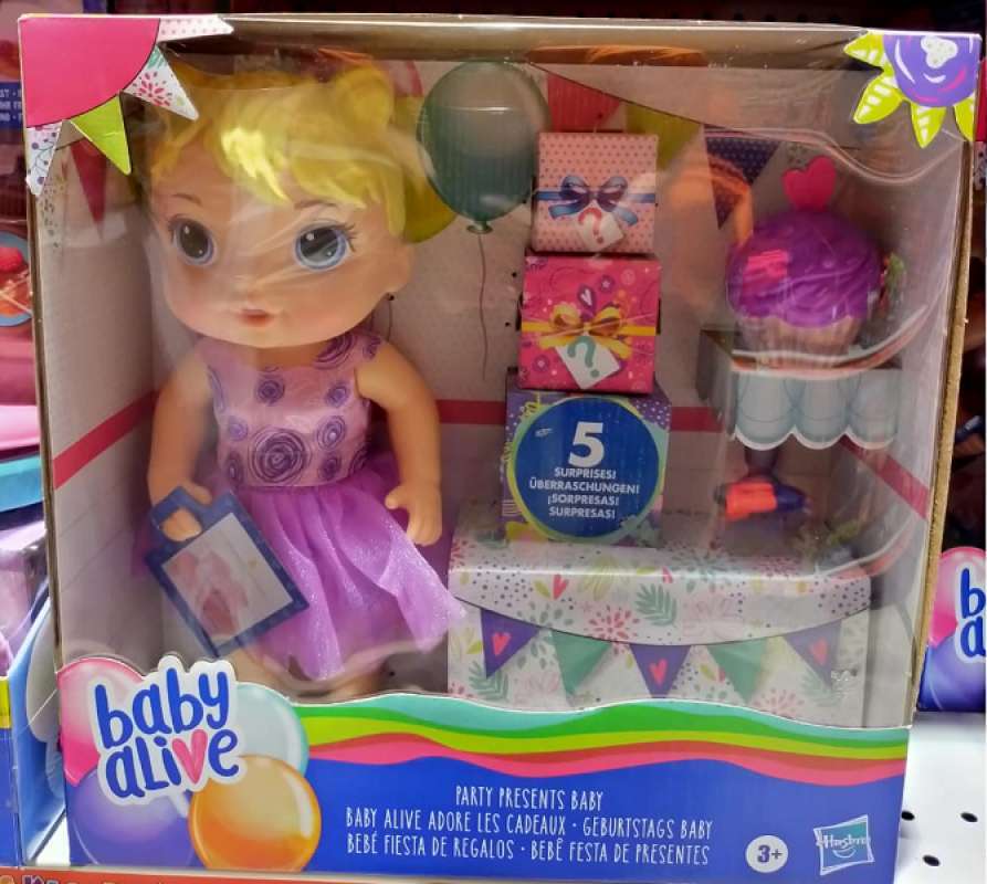 Baby alive toy sales kingdom price
