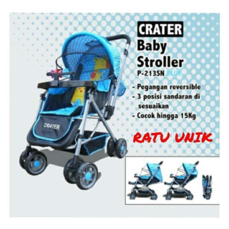 Stroller newborn murah shop