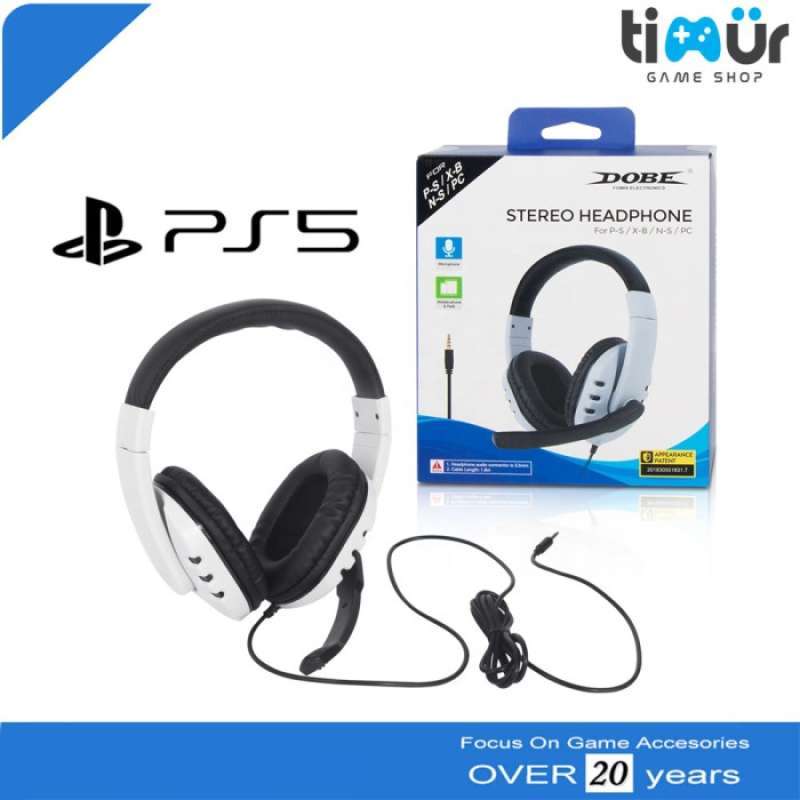 Mic PC Nintendo Switch Xbox One PS4 PS5 