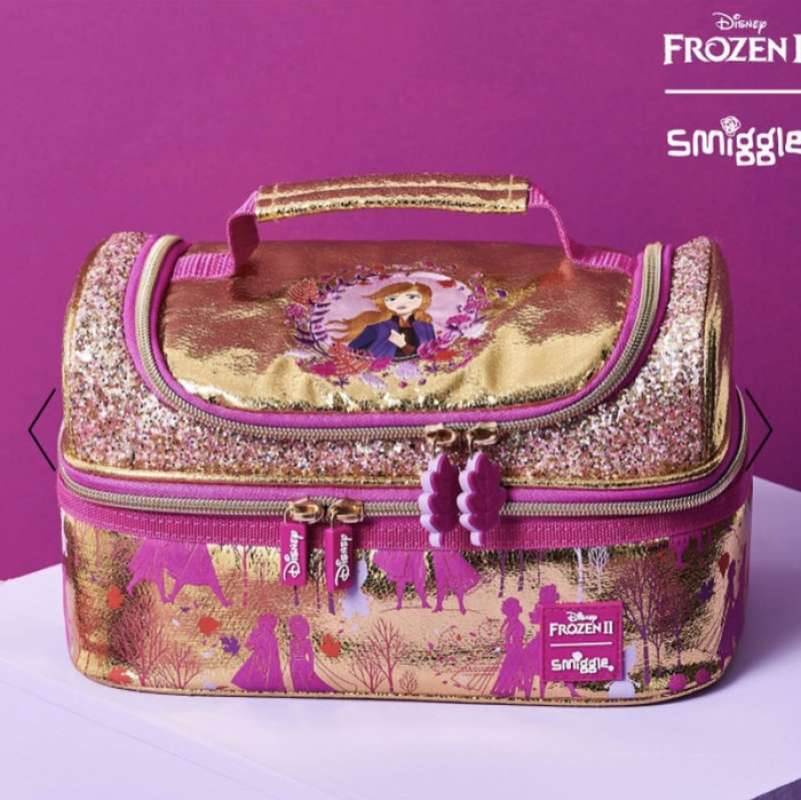 Jual Smiggle Lunch Bag Box Tas Bekal 