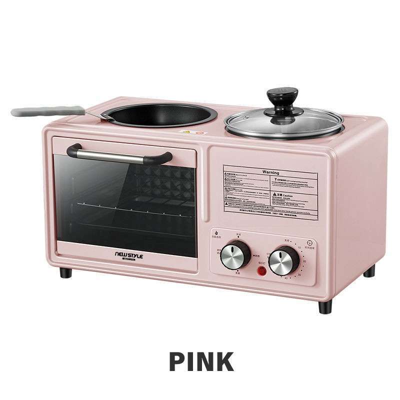 Promo Newstyle Breakfast Machine Y12 Alat Pembuat Sarapan