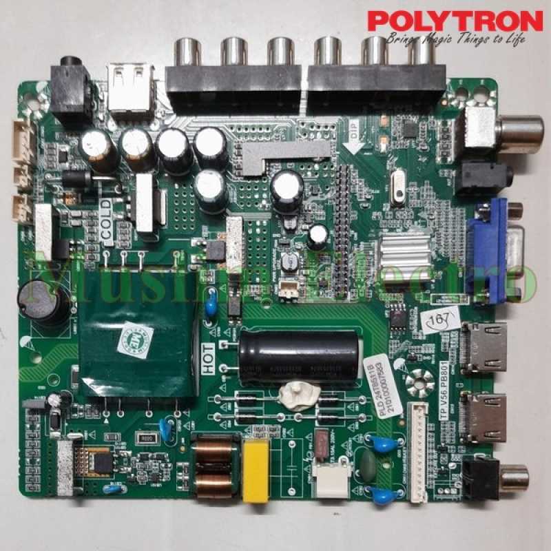 Mainboard tv store