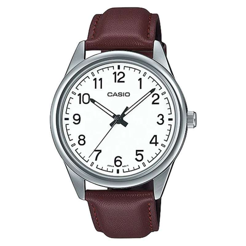 Promo CASIO MTP-V005L-1B4UDF / 2B4UDF 