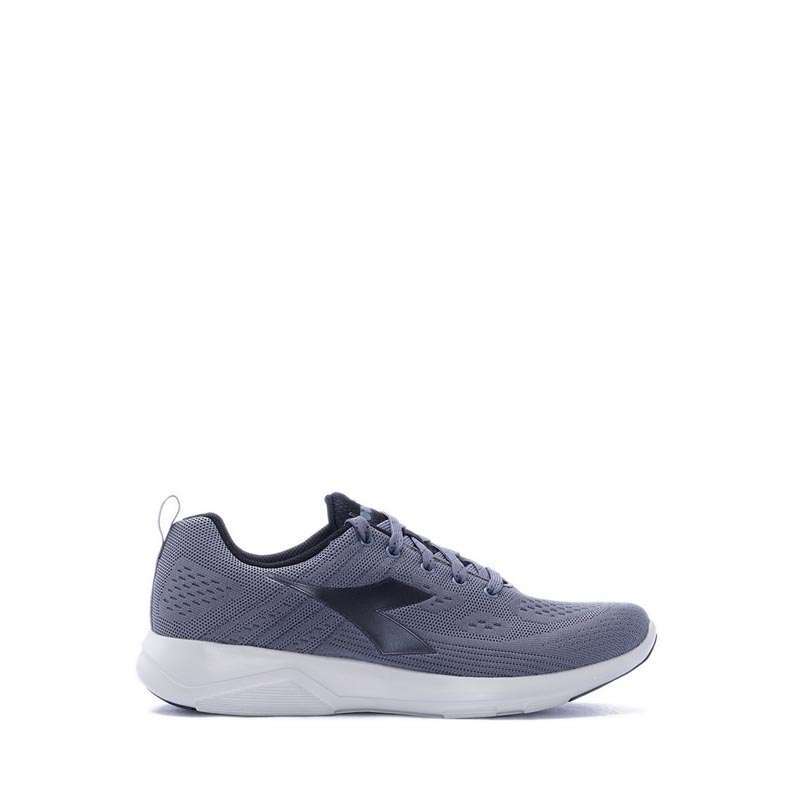 Jual Diadora X RUN LIGHT 6 Men s Running Shoes Grey Grey 41 di