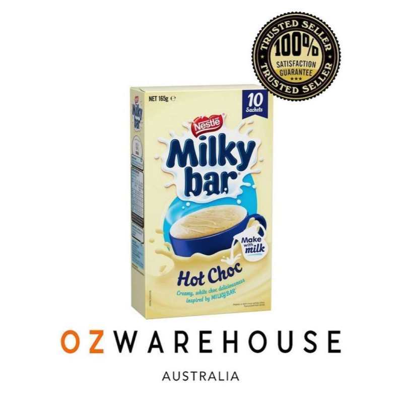 Milkybar online hot choc