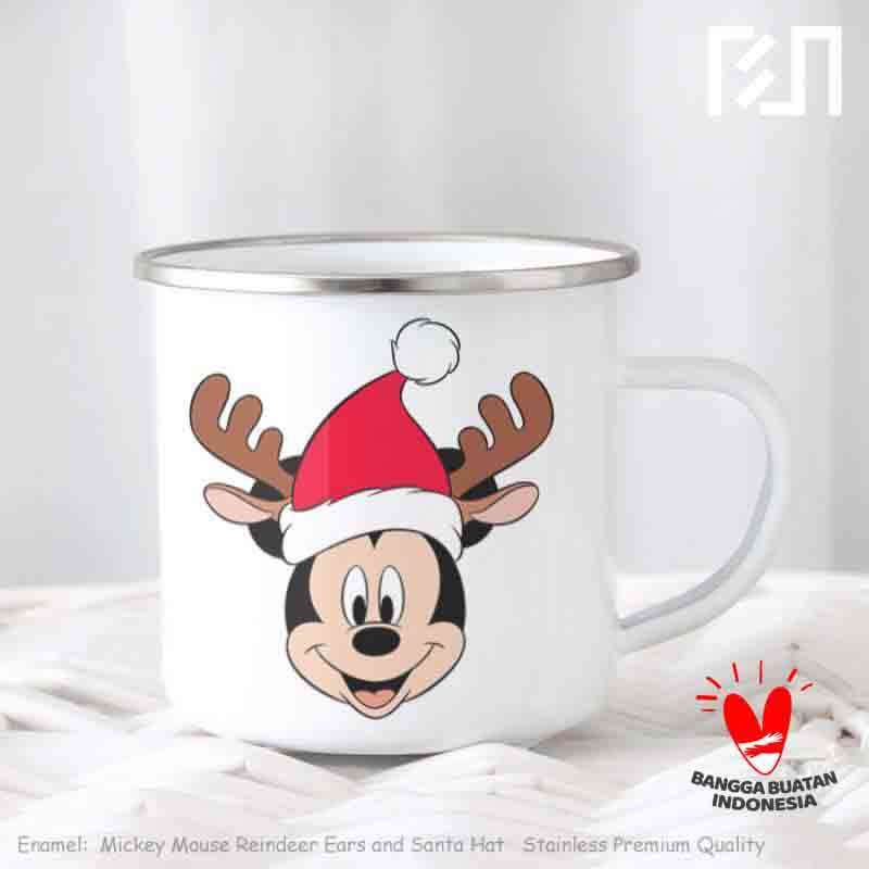 Promo Cangkir Kopi SengPiknik Mickey 