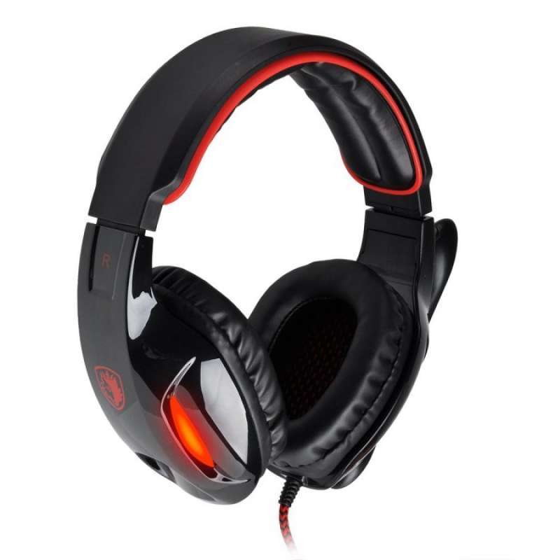 Jual Headset Gaming SADES SA-902 SNUK 
