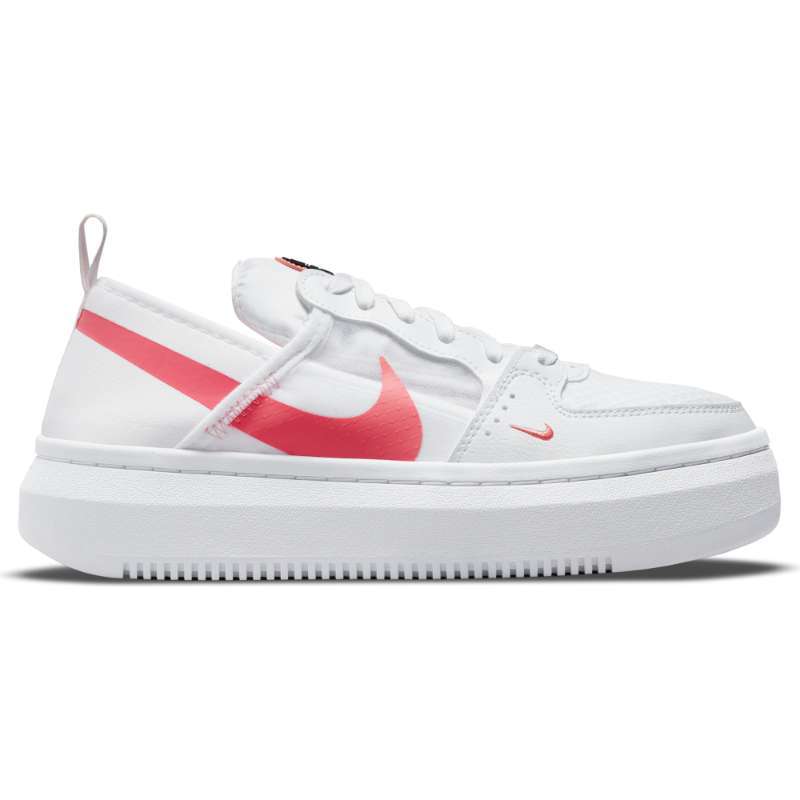Jual NIKE Women Sportswear Court Vision Alta Text Sepatu Olahraga Wanita  [CW6536-101] - Putih 6 di Seller Blibli.com - Gudang Blibli | Blibli