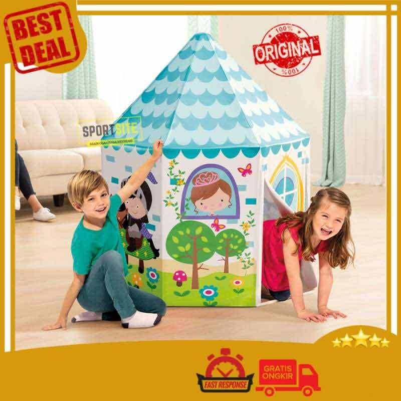 Tent House Intex Princess Playhouse Intex ZX-48635 Princess Play