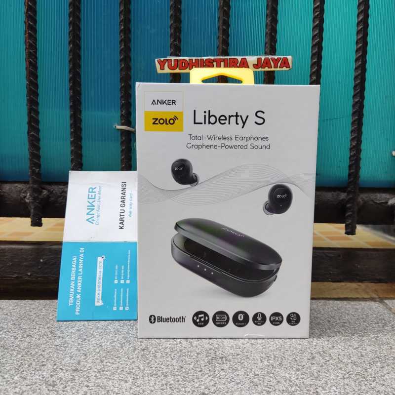 True Wireless Earphone Garansi Resmi 
