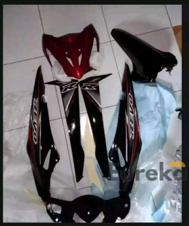 Body revo hot sale