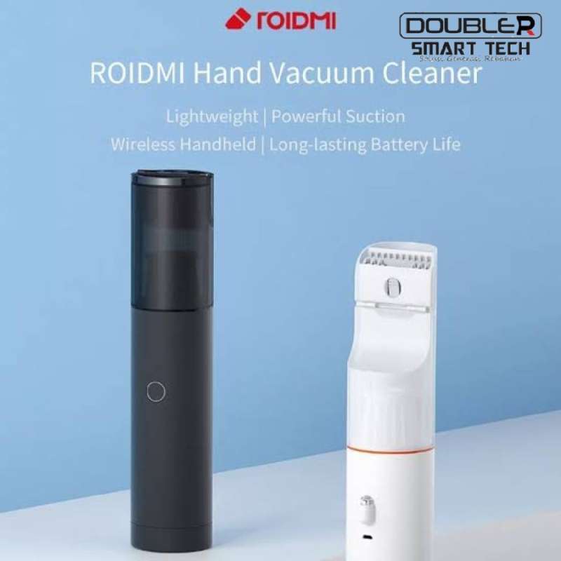 Promo Roidmi Portable Cordless Vacuum 