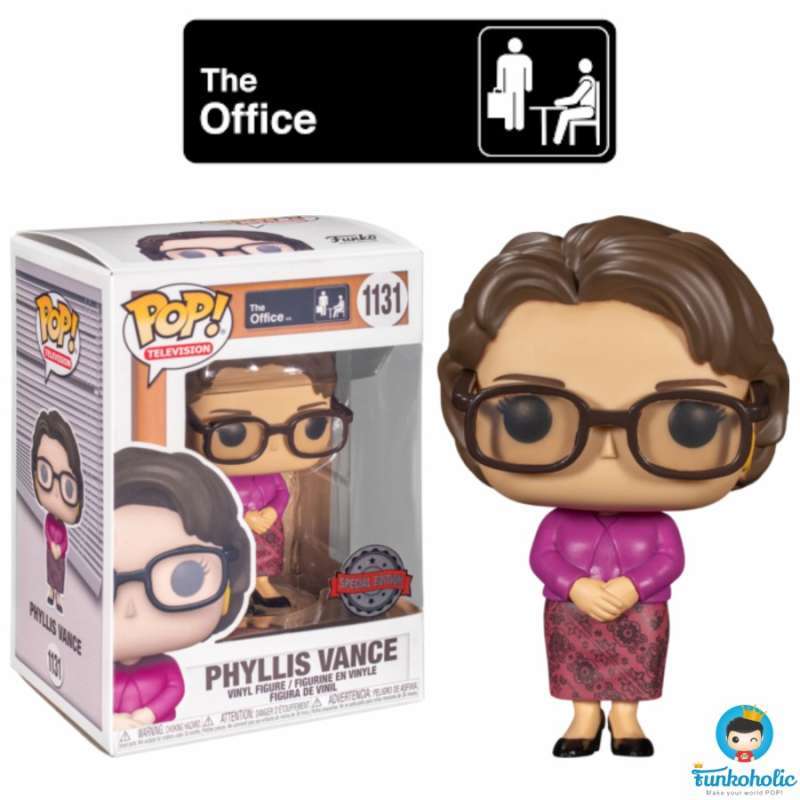Jual Funko POP! Television The Office 
